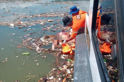 Dua Warga Hilang Akibat Banjir Lumpur Di Sumedang Ditemukan Meninggal Dunia