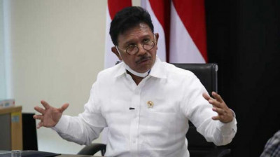 Menkominfo Pastikan Jaringan Telekomunikasi Aman Selama Natal Dan Tahun Baru