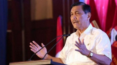 Menko Luhut: Penerapan SPBE Bisa Cegah Sifat Nakal Pejabat Yang Ingin Korupsi