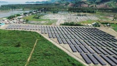 Pemerintah Tambah 368 Megawatt Energi Bersih Tahun Depan