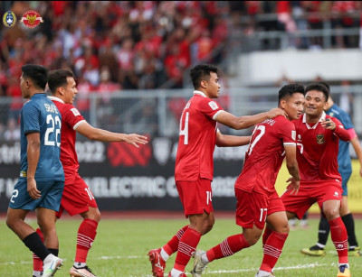 4 Fakta Menarik Laga Piala AFF 2022 Indonesia Vs Brunei Darussalam
