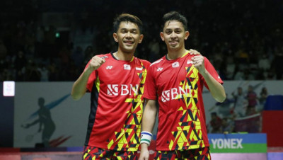 Berikut Update Peringkat Pebulutangkis Nasional Di Akhir Tahun 2022, Fajri Nomor Satu!