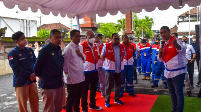 Jelang Tahun Baru, Pemerintah Jamin Pasokan Energi Di Destinasi Wisata