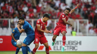 Berakhir Imbang, Ini 3 Fakta Menarik Laga Indonesia Vs Thailand