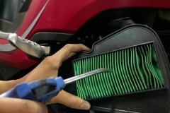 Motor Matic Tak Kuat Menanjak? Segera Cek 4 Komponen Penting Ini