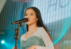 Yura Yunita Siapkan Konser Malam Tahun Baru, Berikut Lokasi Dan Harga Tiketnya