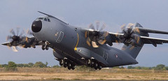 Mengenal Airbus A400M, Pesawat Angkut Militer Yang Bakal Dimiliki Indonesia