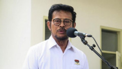 Jelang Nataru, Mentan Pastikan Stok 12 Pangan Termasuk Beras Aman