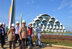 Upaya Pemprov Jabar Dalam Percepatan Pembangunan Infrastruktur