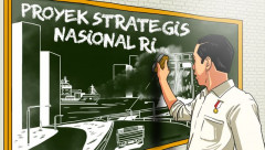 Pemerintah Tetapkan Proyek Strategis Nasional Baru, Berikut Daftarnya