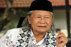  Kabar Duka, Budayawan Betawi Ridwan Saidi Meninggal Dunia