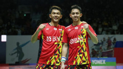 Berikut Update Peringkat Pebulutangkis Nasional di Akhir Tahun 2022, Fajri Nomor Satu!