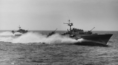 Mengenal Jaguar-Class, Kapal Cepat Torpedo Generasi Pertama TNI-AL