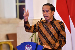 Jokowi Stop Kebijakan PPKM Covid-19 Di Indonesia