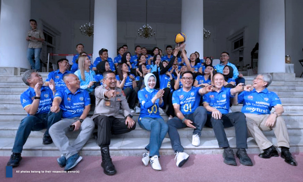 Kang Emil Bongkar Rahasia Jabar yang Kerap Juarai Event Olahraga