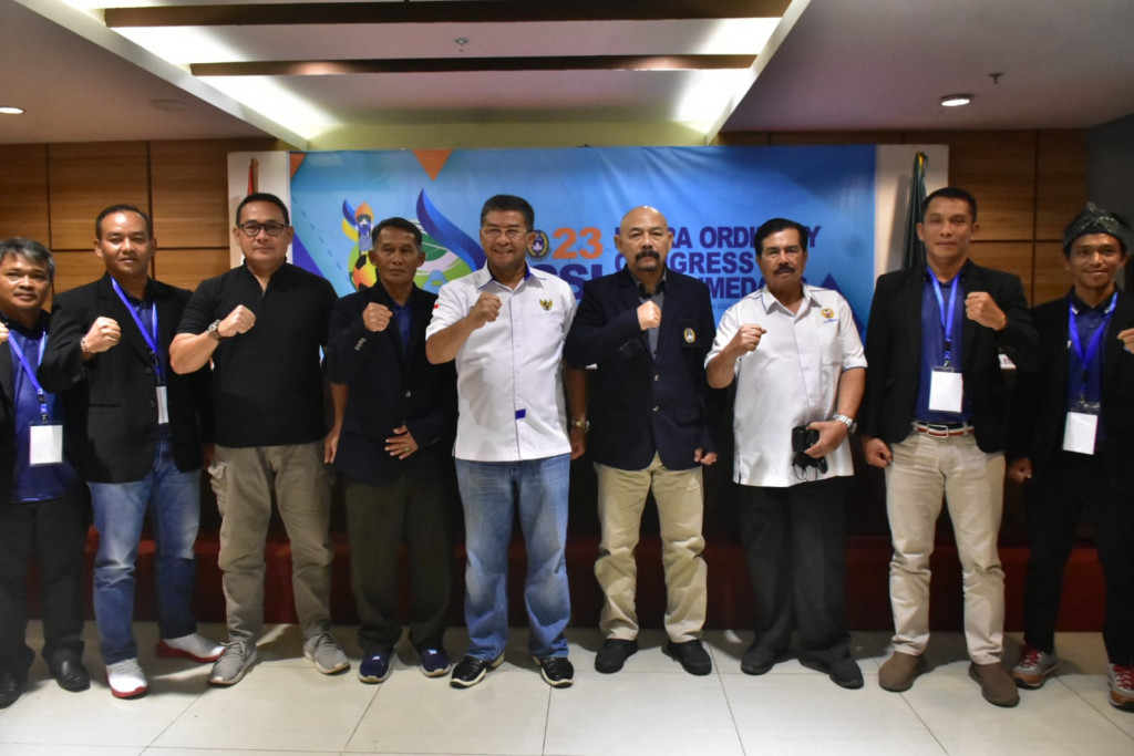 Wabup Sumedang Menaruh Harapan Besar kepada Pengurus Askab PSSI yang Baru