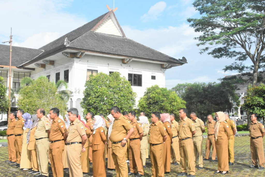 SKPD Diminta Optimalkan Penggunaan Media Sosial