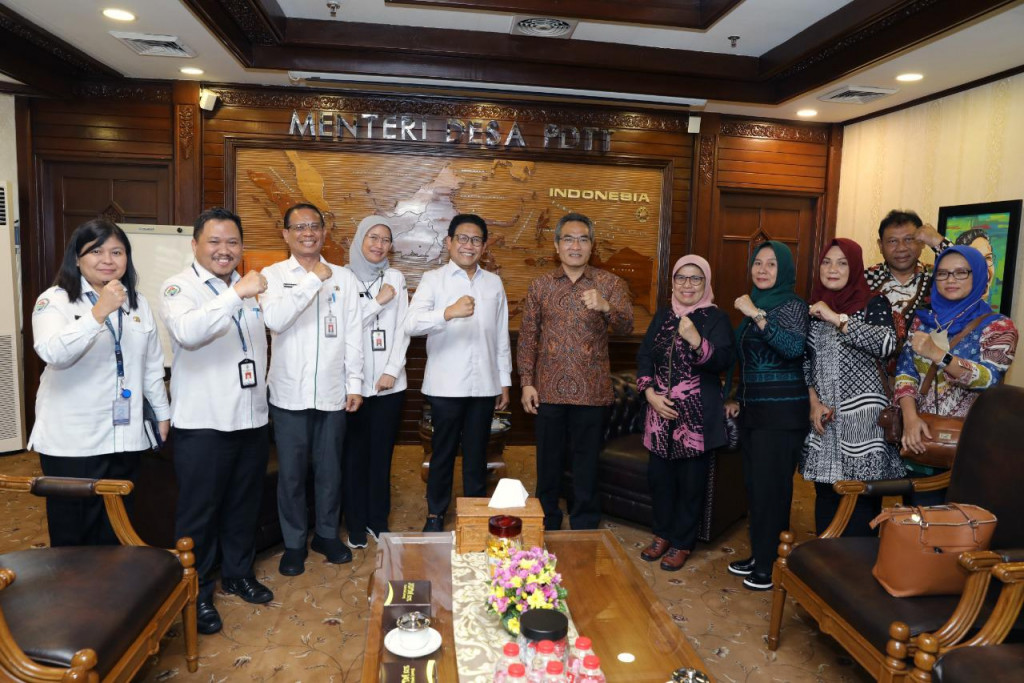 Gus Halim : Bantul Bisa Jadi Piloting Penurunan Kemiskinan dengan Data SDGs Desa