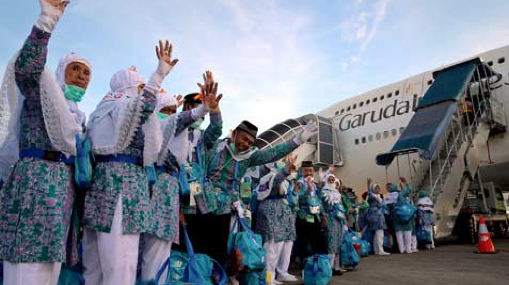 Kemenag Pastikan CJH yang Tertunda pada 2020 Diberangkatkan Tahun Ini