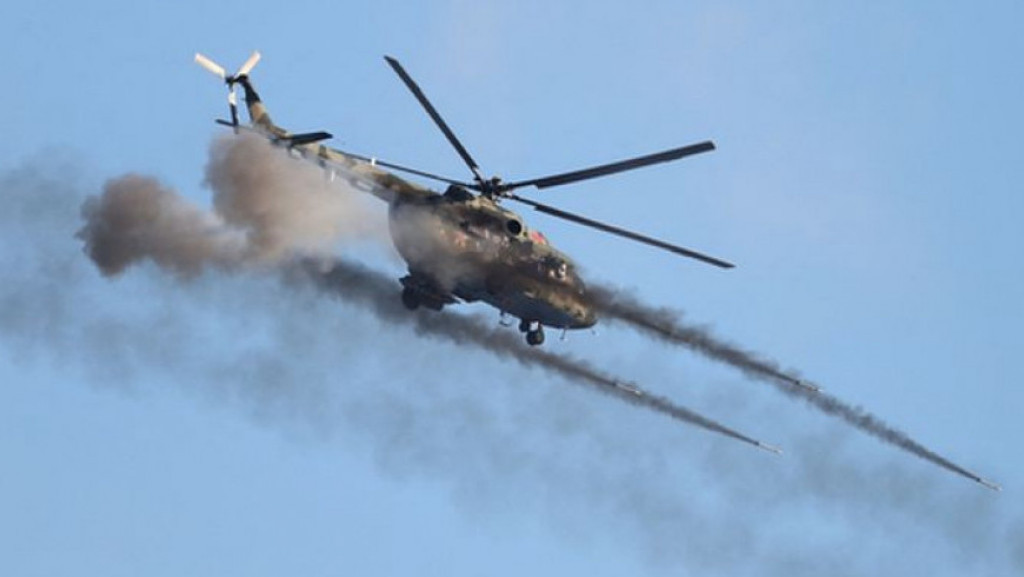 Setahun Invasi, Rusia Klaim sudah Hancurkan 200 Helikopter Ukraina