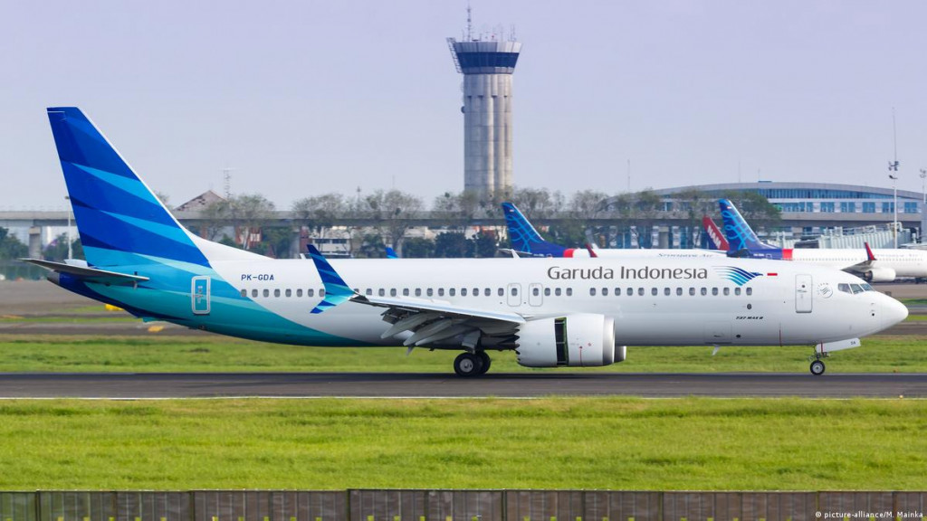 Garuda Indonesia Terapkan Syarat Khusus bagi Penumpang yang sedang Hamil