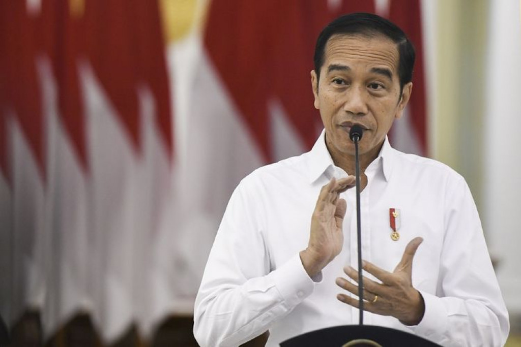 Presiden Jokowi Tegur Bulog Gegara Harga Beras Naik