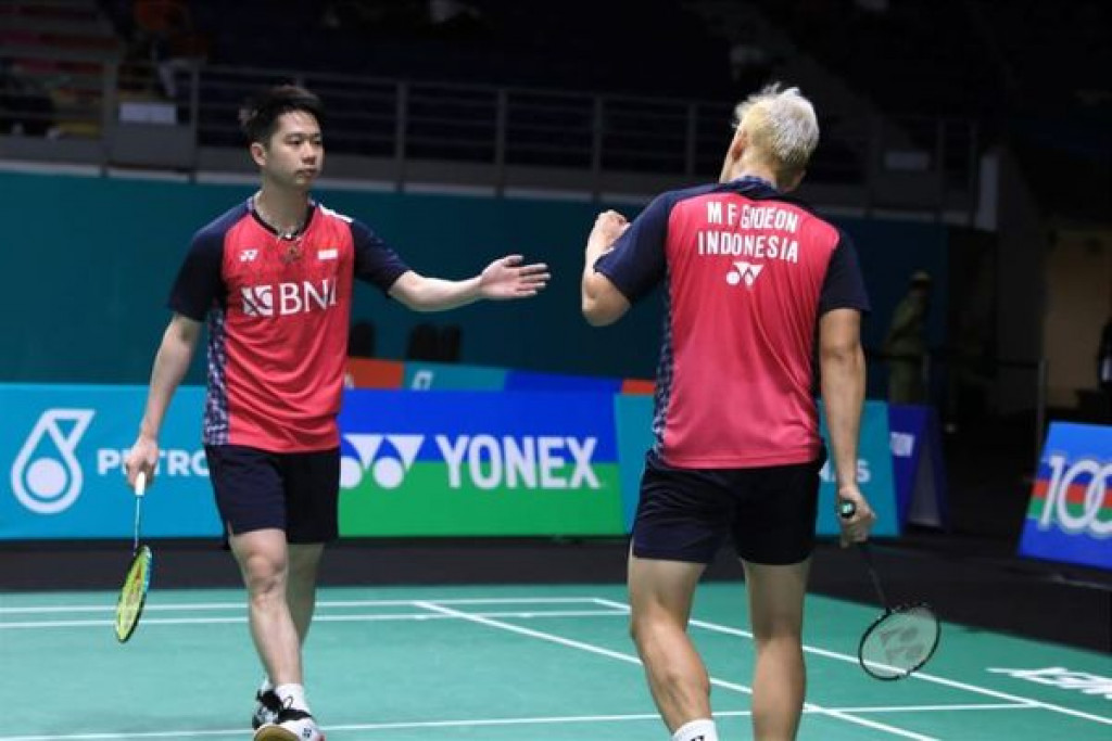 India Open 2023: 3 Wakil Indonesia Lolos ke 16 Besar