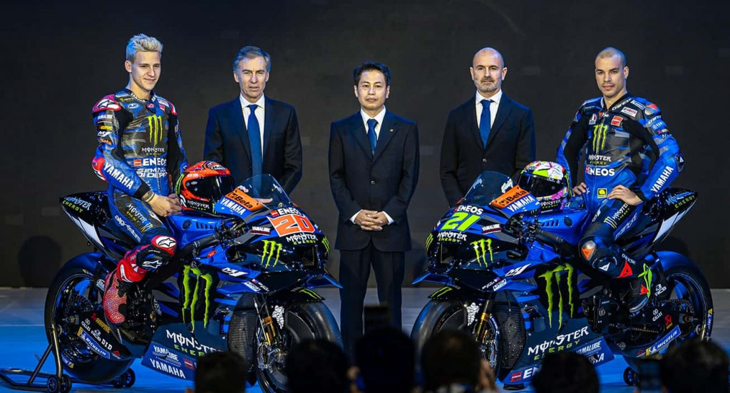 Setelah Yamaha, Ini Deretan Jadwal Peluncuran Tim MotoGP Musim 2023