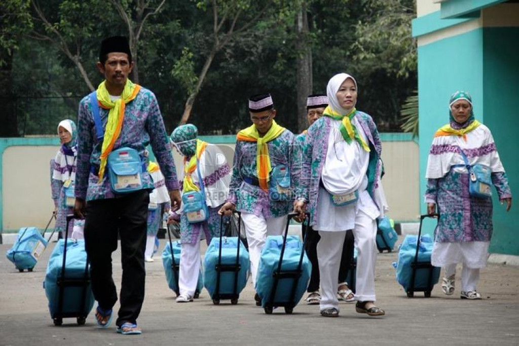 Menag Yaqut Sebut Kloter Pertama Jemaah Haji Berangkat 24 Mei Mendatang