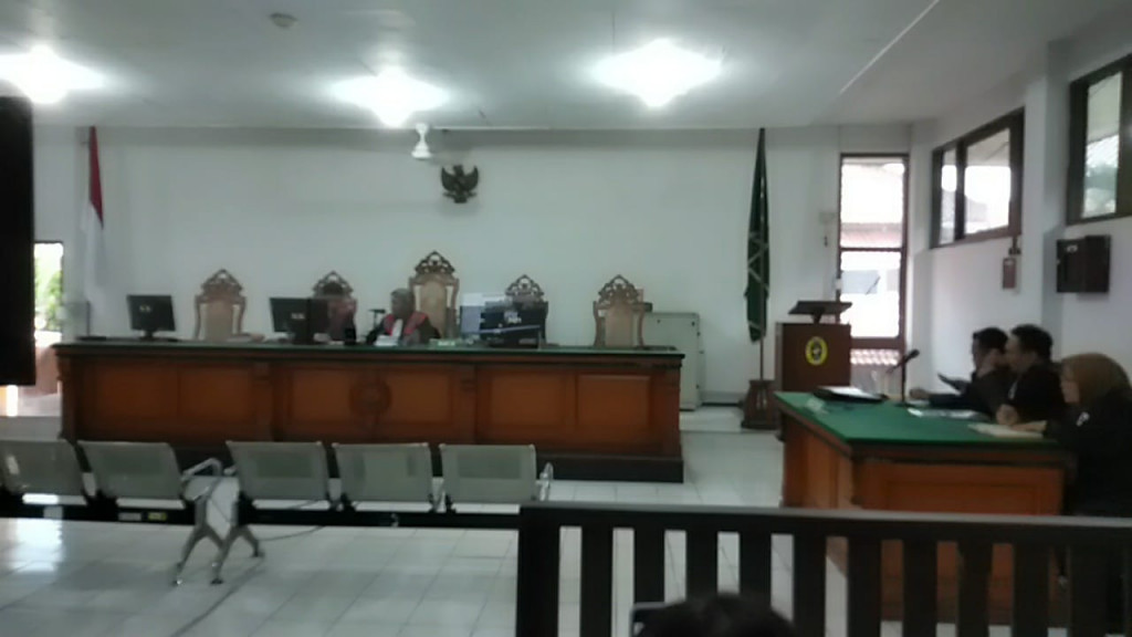 Kasus Korupsi Keboncau Sumedang Sudah Ada Vonis Penjara, Sedangkan Cisoka Ditargetkan Segera Rampung