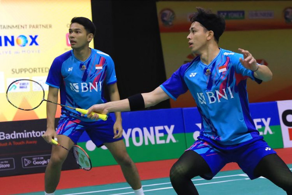 Indonesia Masters 2023: Wakil Indonesia Akan Bertarung Hari Ini, Berikut Jadwalnya