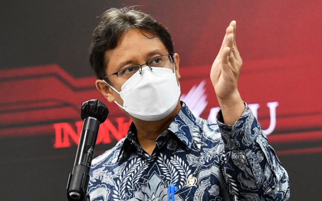 Budi Gunadi Sentil Jumlah Dokter Mandek, Lebih Banyak di Pulau Jawa