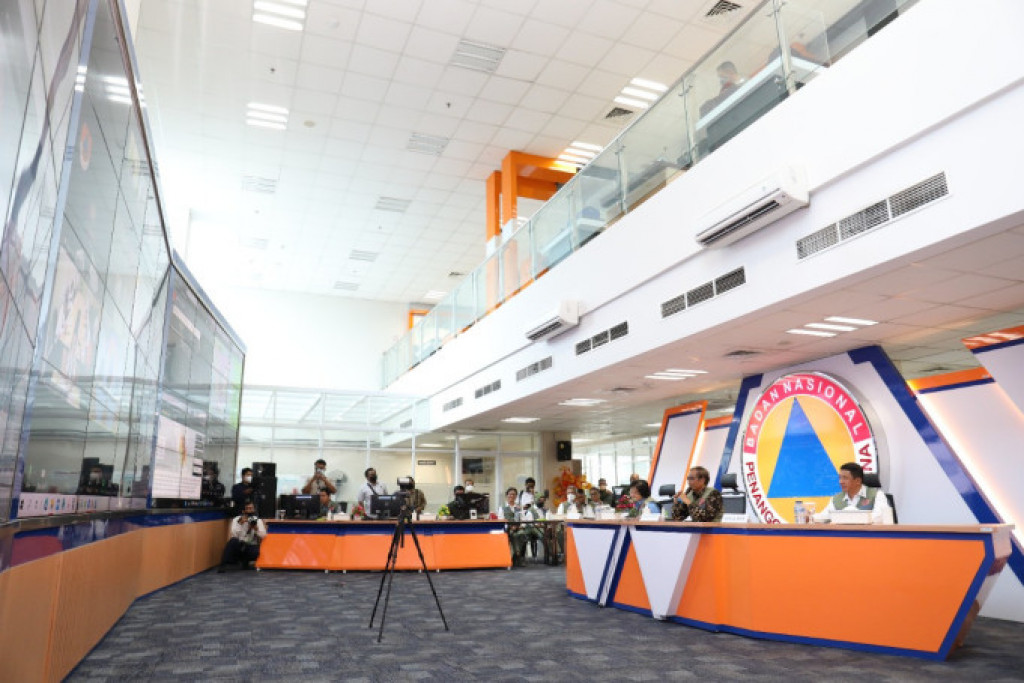 Pemerintah Upayakan Langkah Antisipatif Hadapi Karhutla Tahun 2023