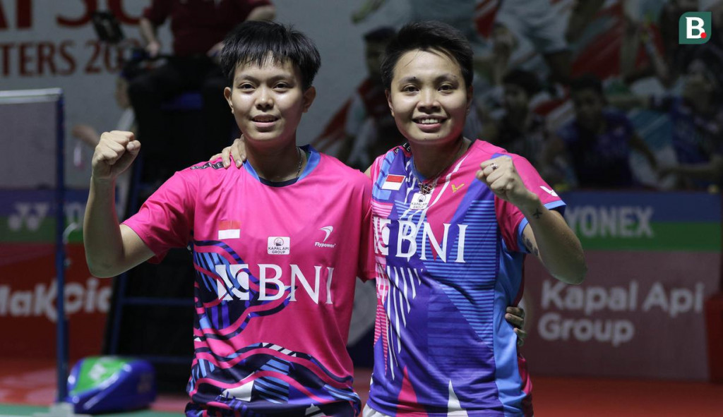 Indonesia Masters 2023: 9 Wakil Indonesia Lolos Perempat Final, Berikut Daftarnya