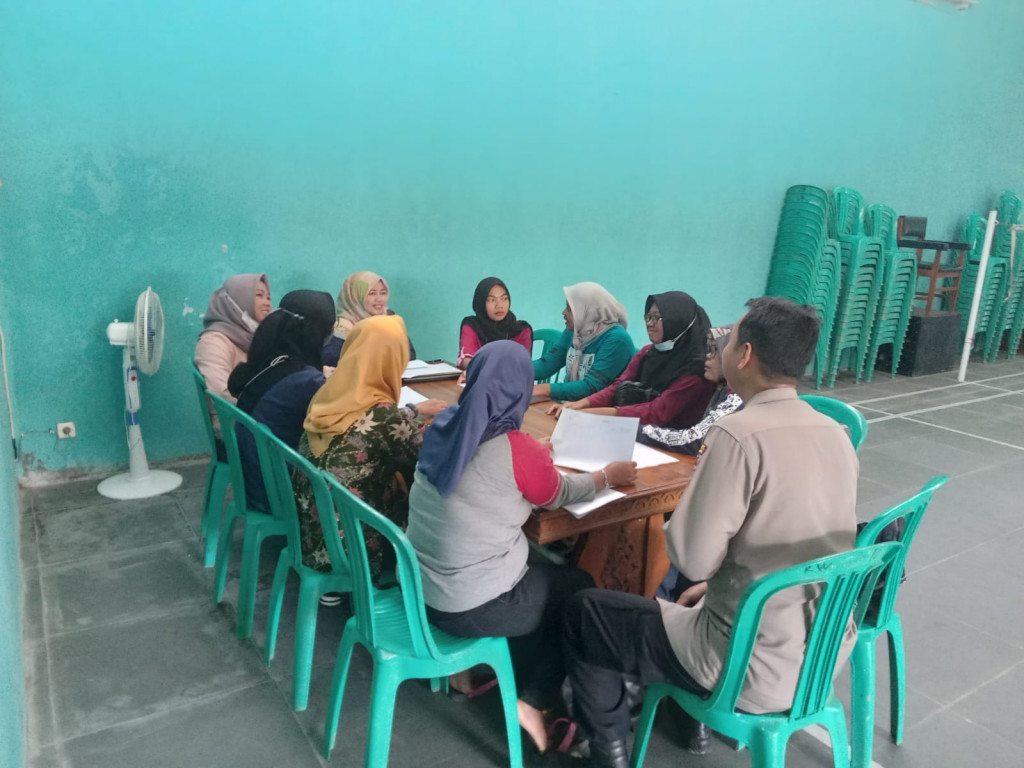 Bantu Turunkan Angka Stunting, Polres Sumedang Kerahkan Bhabinkamtibmas 