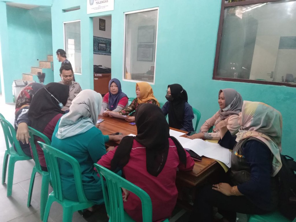 Bantu Turunkan Angka Stunting, Polres Sumedang Kerahkan Bhabinkamtibmas 