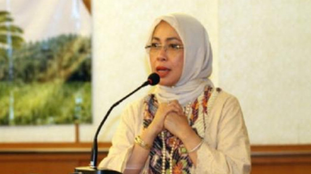 Maksimalkan Produksi Pangan, Dana KUR Pertanian Ditambah