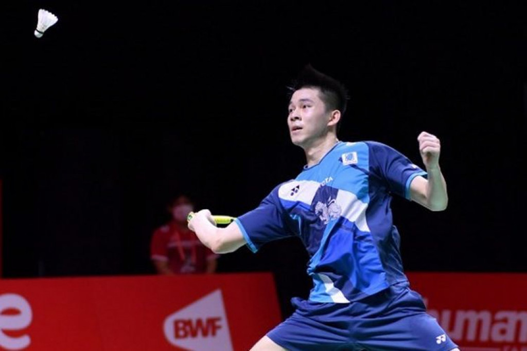 10 Pebulutangkis Unggulan yang Putuskan Mundur di Thailand Masters 2023