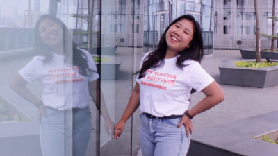 Terima Tantangan Netizen, Kiky Saputri Ngarep Bisa Cium Nicholas Saputra