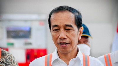 Jokowi Anggap Pro Kontra Penerbitan Perpu Cipta Kerja Hal Biasa