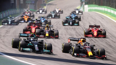 5 Fakta Menarik Formula 1 Musim 2023