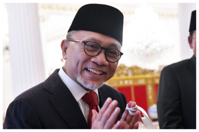 Zulhas Optimis Sektor Perdagangan Indonesia Di 2023 Tumbuh Positif