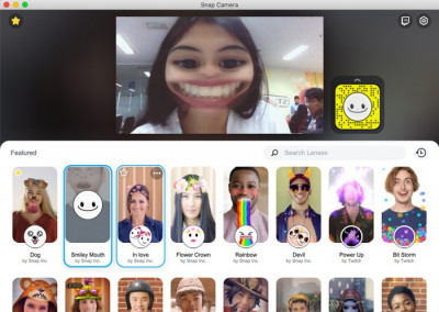 Sempat Viral Di Indonesia, Filter Snap Camera Bakal Segera Ditutup