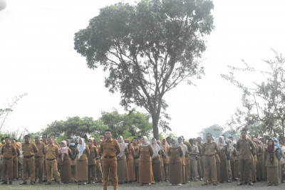 Bupati Dony: Pergantian Tahun Jadi Ajang Refleksi, Evaluasi Dan Penentu Perspektif Ke Depan 