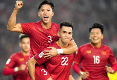 Timnas Vietnam Diganjar Bonus Rp1,3 M Usai Bungkam Indonesia Di Piala AFF 2022