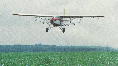 Satud Tani, Skuadron TNI-AU Pemerang Wabah Dan Hama Pertanian