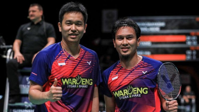 Malaysia Open 2023, Indonesia Pastikan Satu Wakil Di 8 Besar