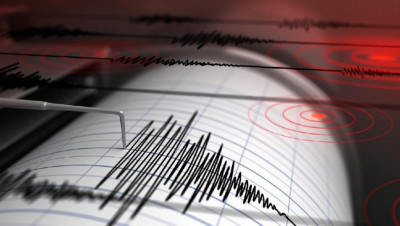 Gempa Guncang Gunungkidul Yogyakarta