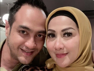 Detik-detik Venna Melinda Melarikan Diri Dari Ferry Irawan