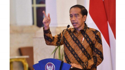 Presiden Jokowi Minta Waspadai Ujian Ekonomi